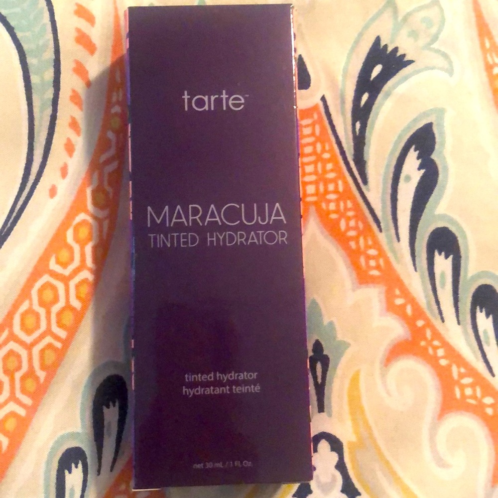 🆕 Tarte Maracuja Tinted Hydrator